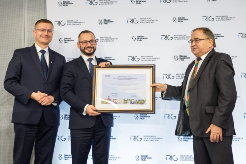 Regionalne Gospodarcze Zamknięcie Roku katowickiego RIG-u